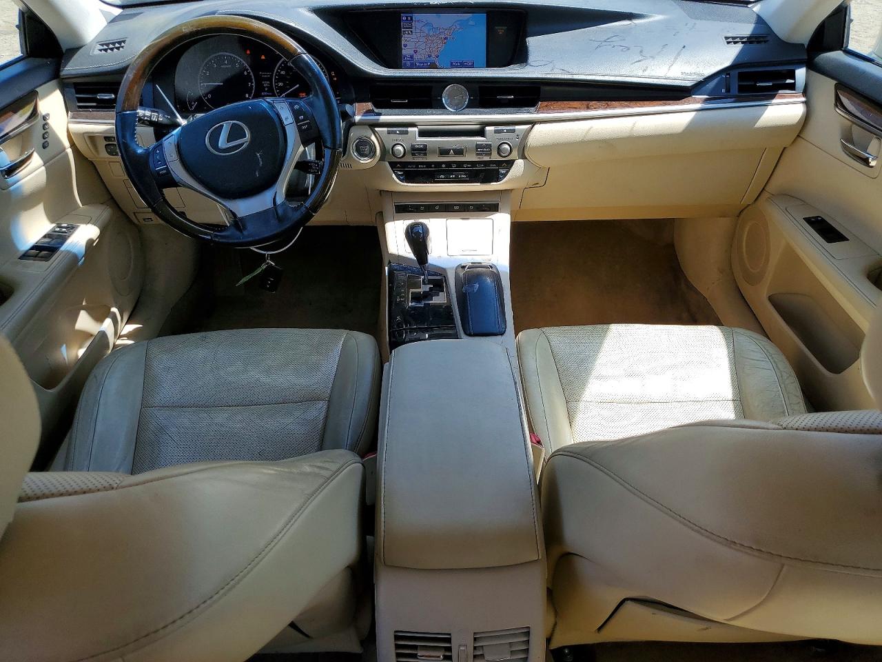 2013 LEXUS ES 350