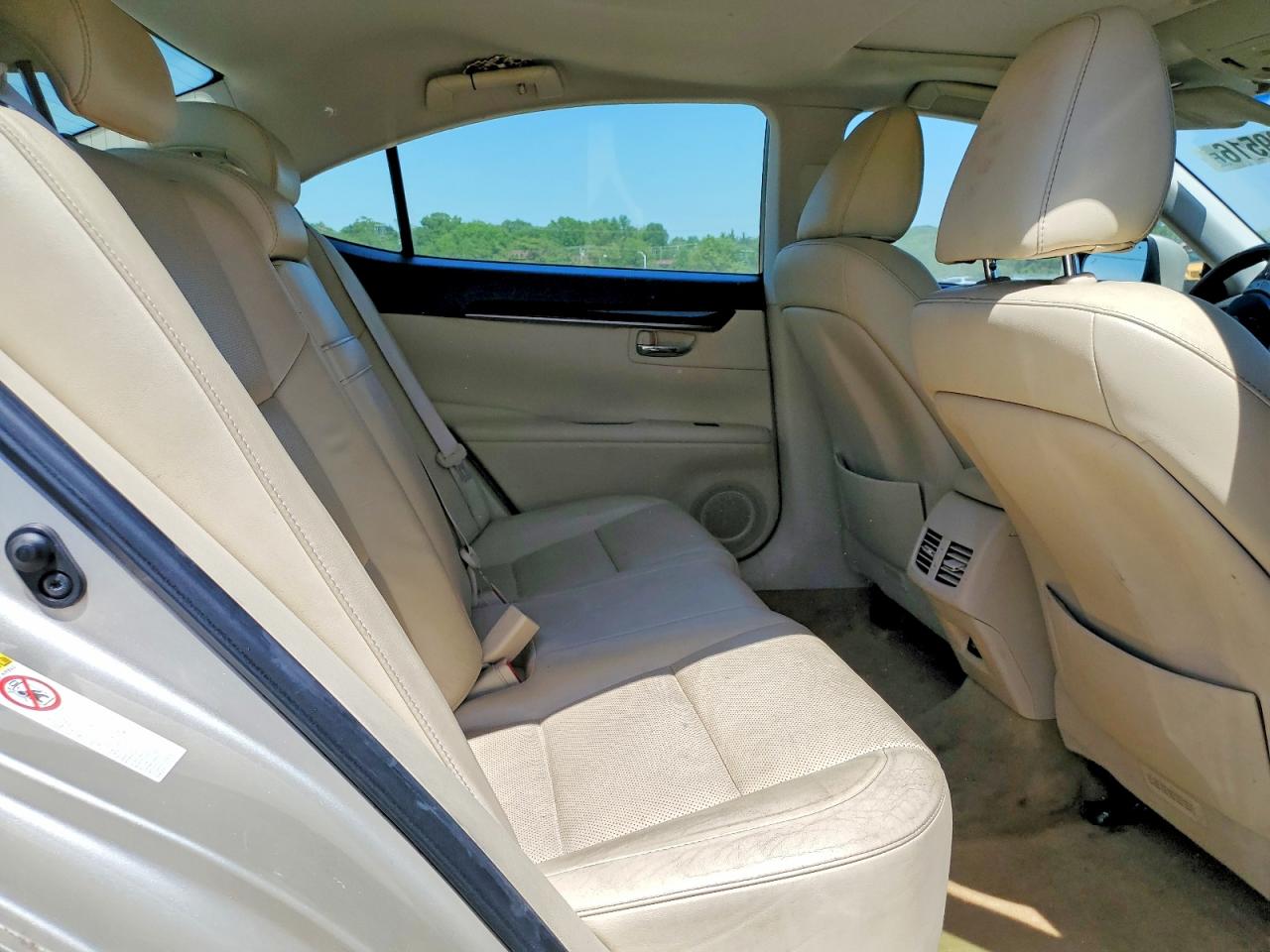 2013 LEXUS ES 350