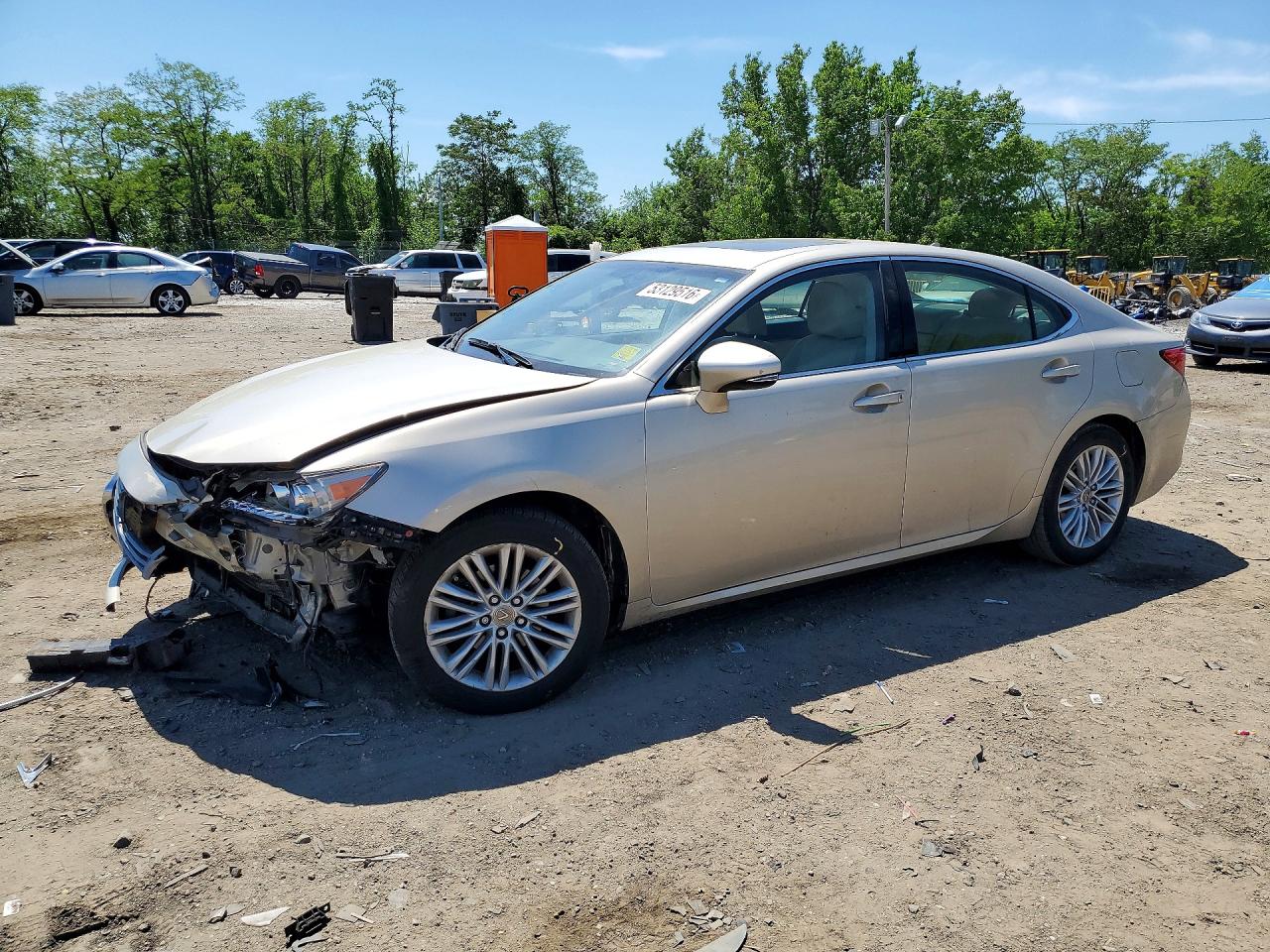 2013 LEXUS ES 350