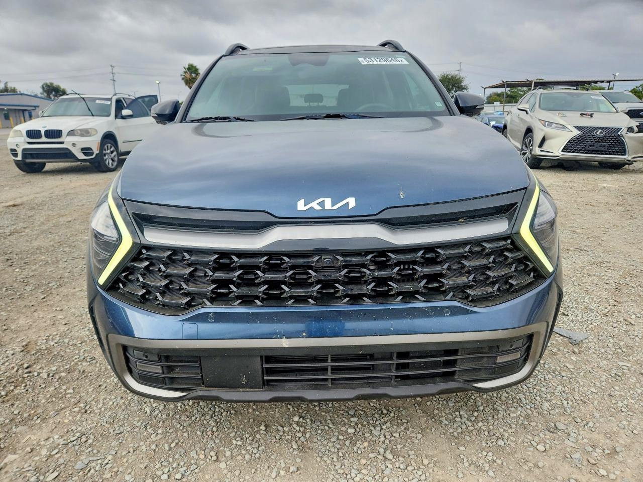 2023 KIA SPORTAGE X-Line Prestige