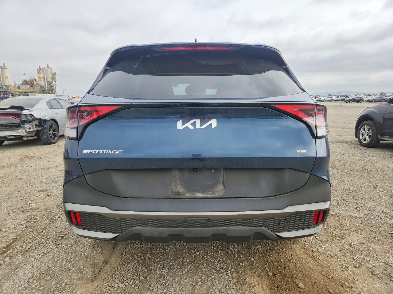 2023 KIA SPORTAGE X-Line Prestige