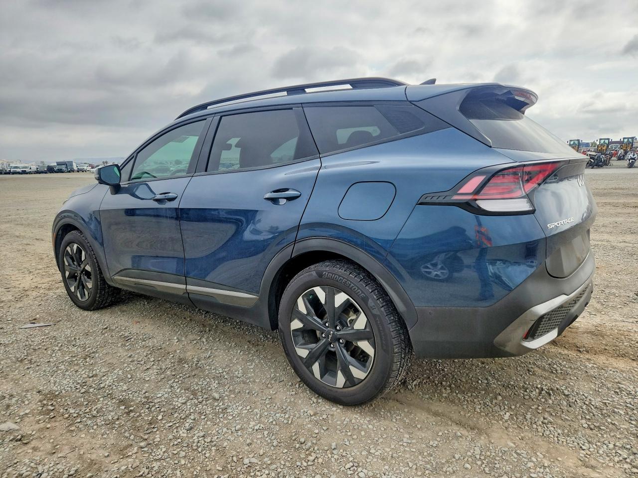 2023 KIA SPORTAGE X-Line Prestige
