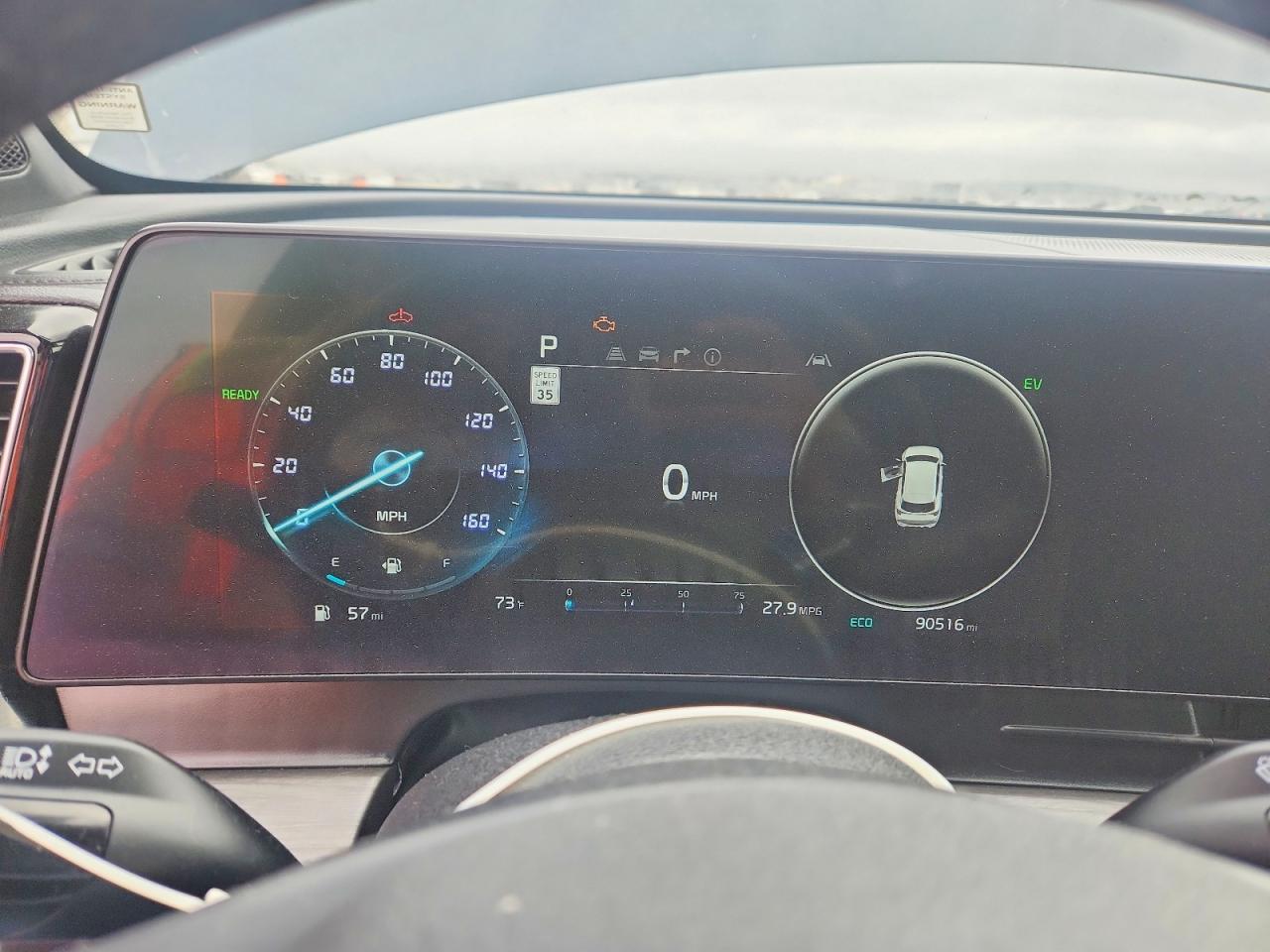 2023 KIA SPORTAGE X-Line Prestige
