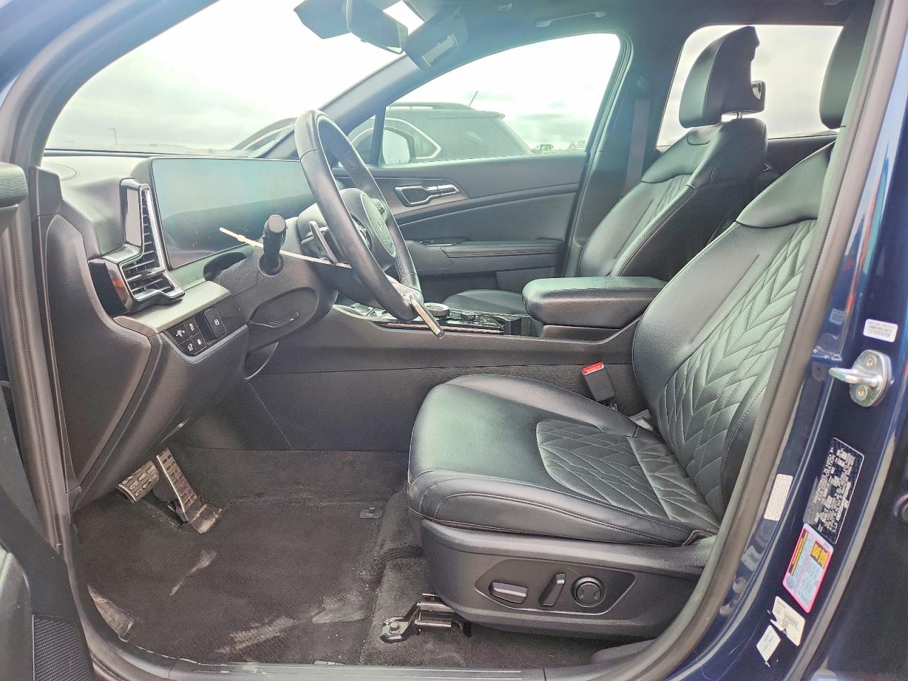 2023 KIA SPORTAGE X-Line Prestige