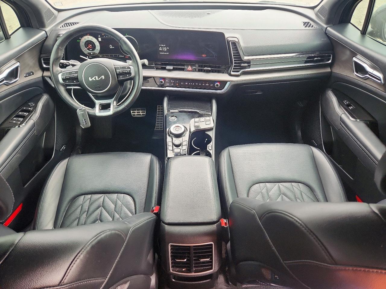 2023 KIA SPORTAGE X-Line Prestige