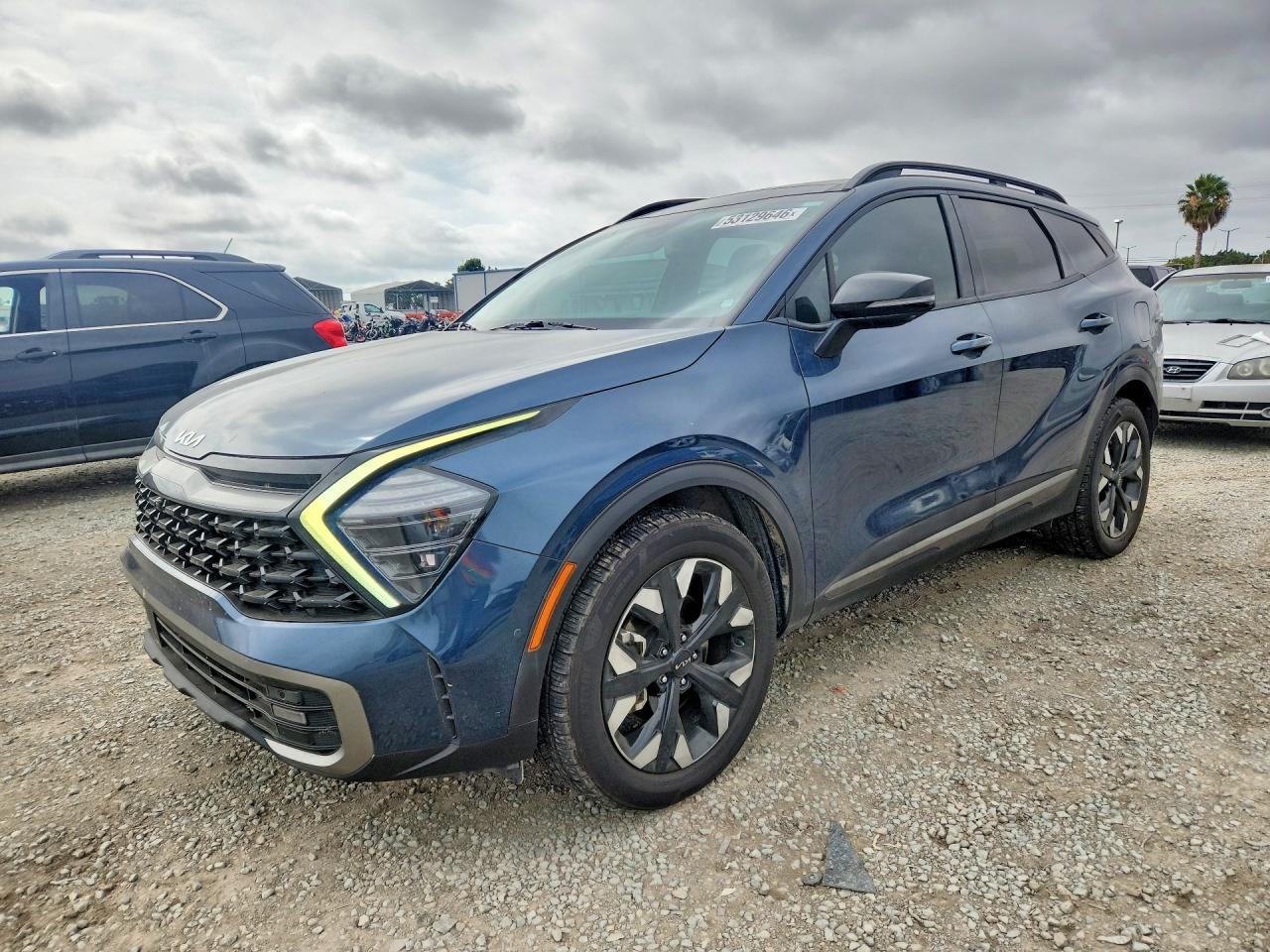 2023 KIA SPORTAGE X-Line Prestige