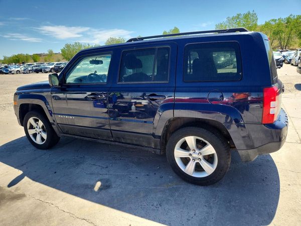 2016 JEEP PATRIOT