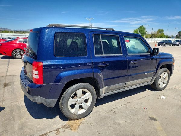 2016 JEEP PATRIOT