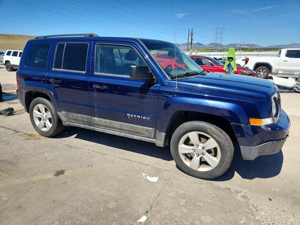 2016 JEEP PATRIOT