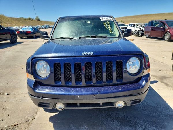 2016 JEEP PATRIOT