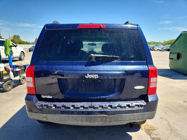 2016 JEEP PATRIOT