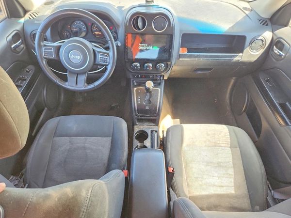 2016 JEEP PATRIOT