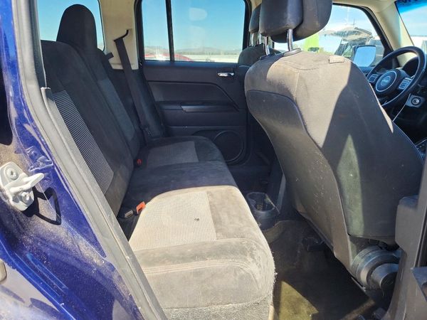 2016 JEEP PATRIOT