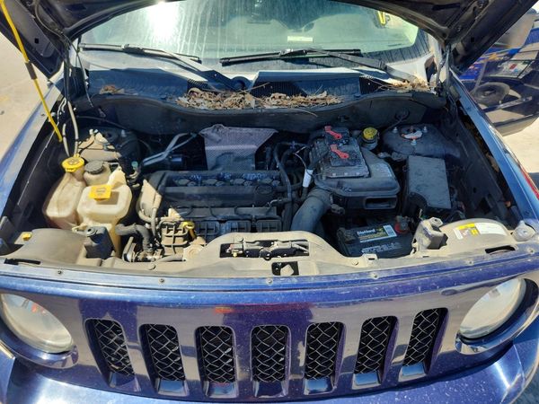2016 JEEP PATRIOT
