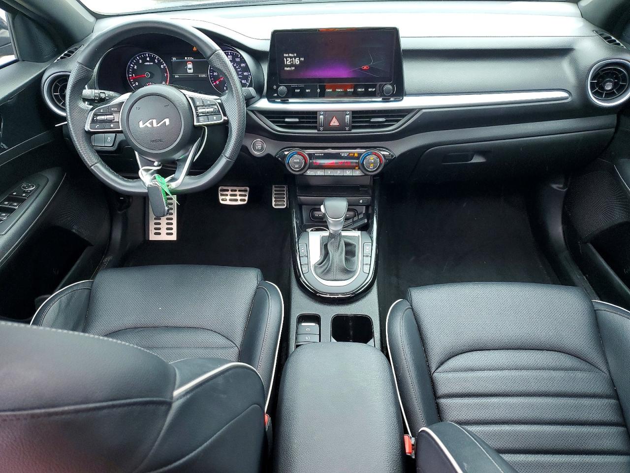 2023 KIA FORTE GT Line