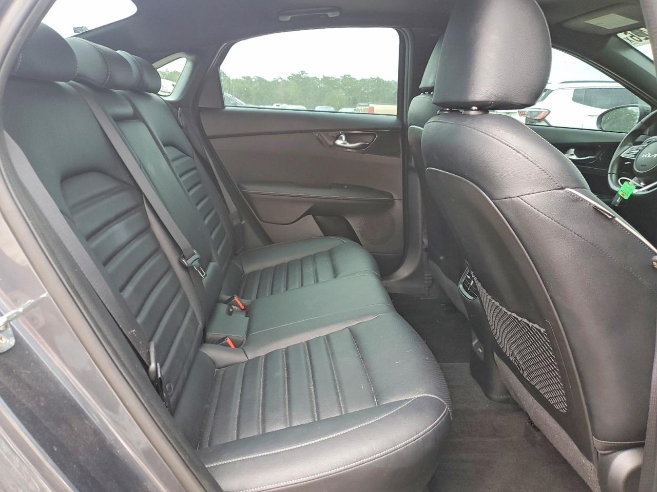 2023 KIA FORTE GT Line
