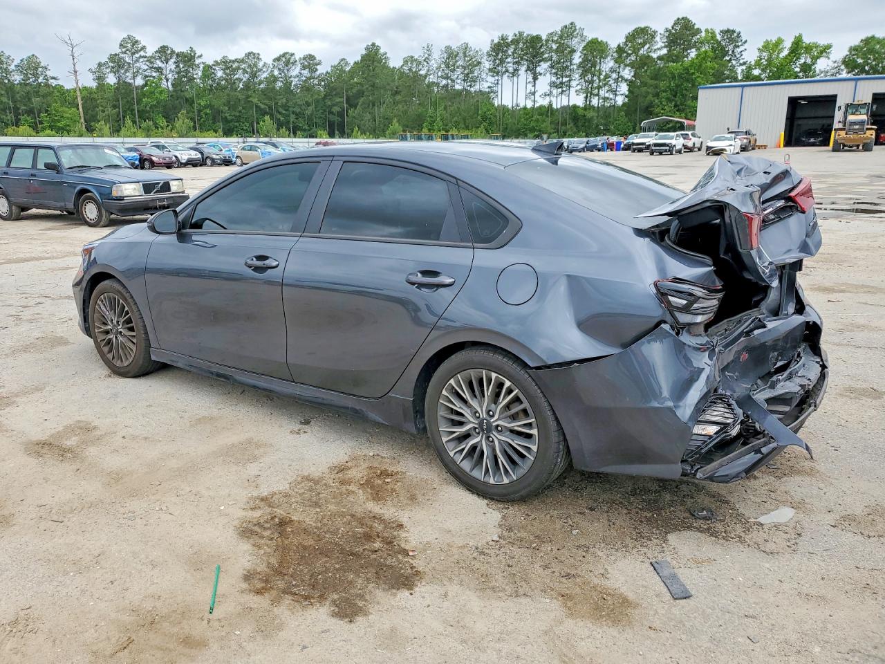 2023 KIA FORTE GT Line