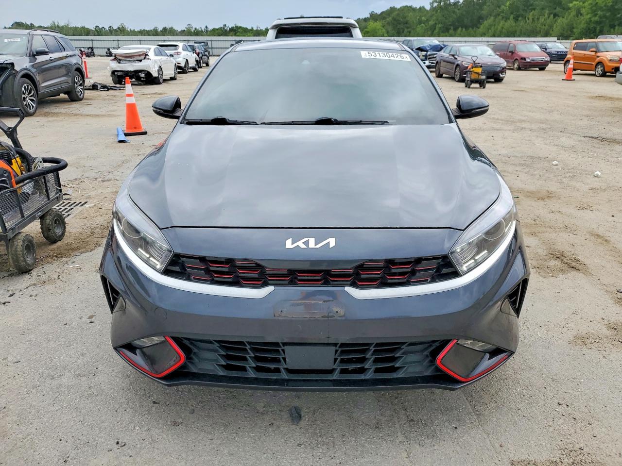 2023 KIA FORTE GT Line