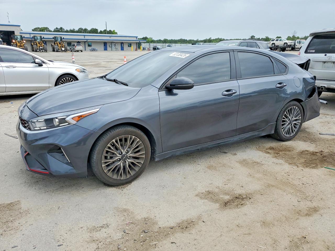 2023 KIA FORTE GT Line