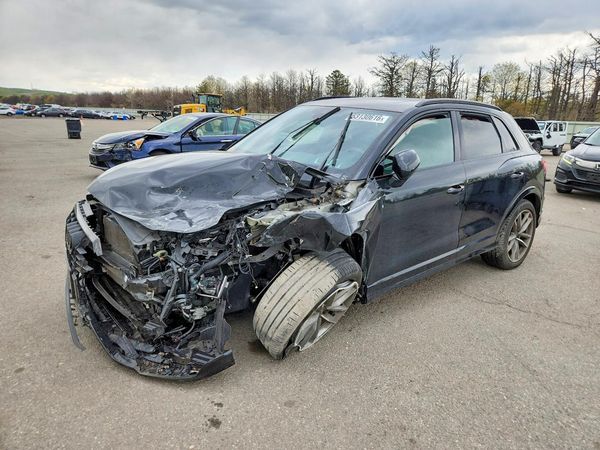 2022 AUDI Q3 QUATTRO
