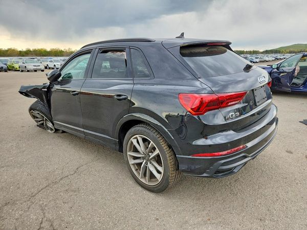 2022 AUDI Q3 QUATTRO