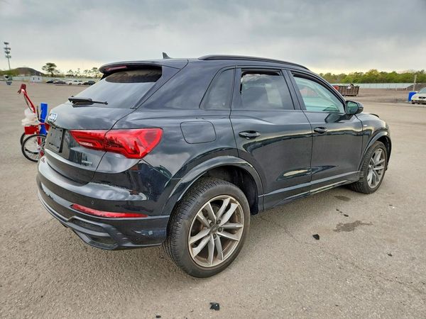 2022 AUDI Q3 QUATTRO