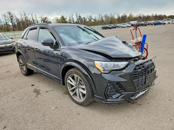 2022 AUDI Q3 QUATTRO