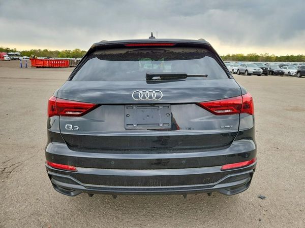 2022 AUDI Q3 QUATTRO