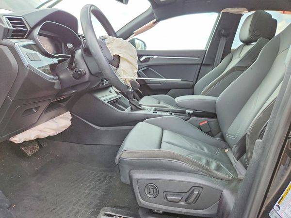 2022 AUDI Q3 QUATTRO