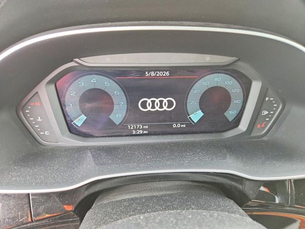 2022 AUDI Q3 QUATTRO