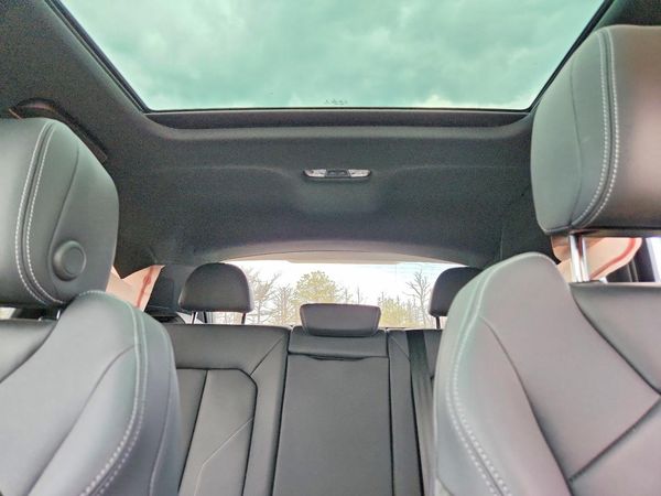 2022 AUDI Q3 QUATTRO