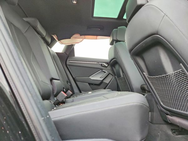 2022 AUDI Q3 QUATTRO