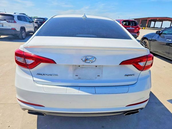 2017 HYUNDAI SONATA