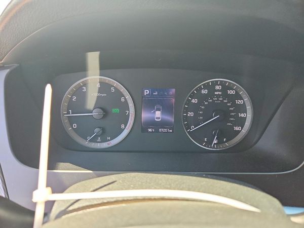 2017 HYUNDAI SONATA