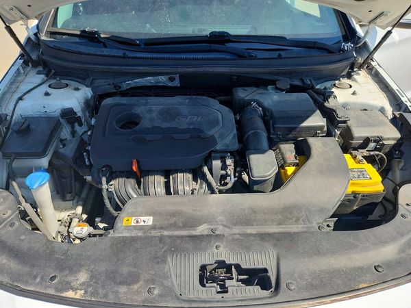 2017 HYUNDAI SONATA