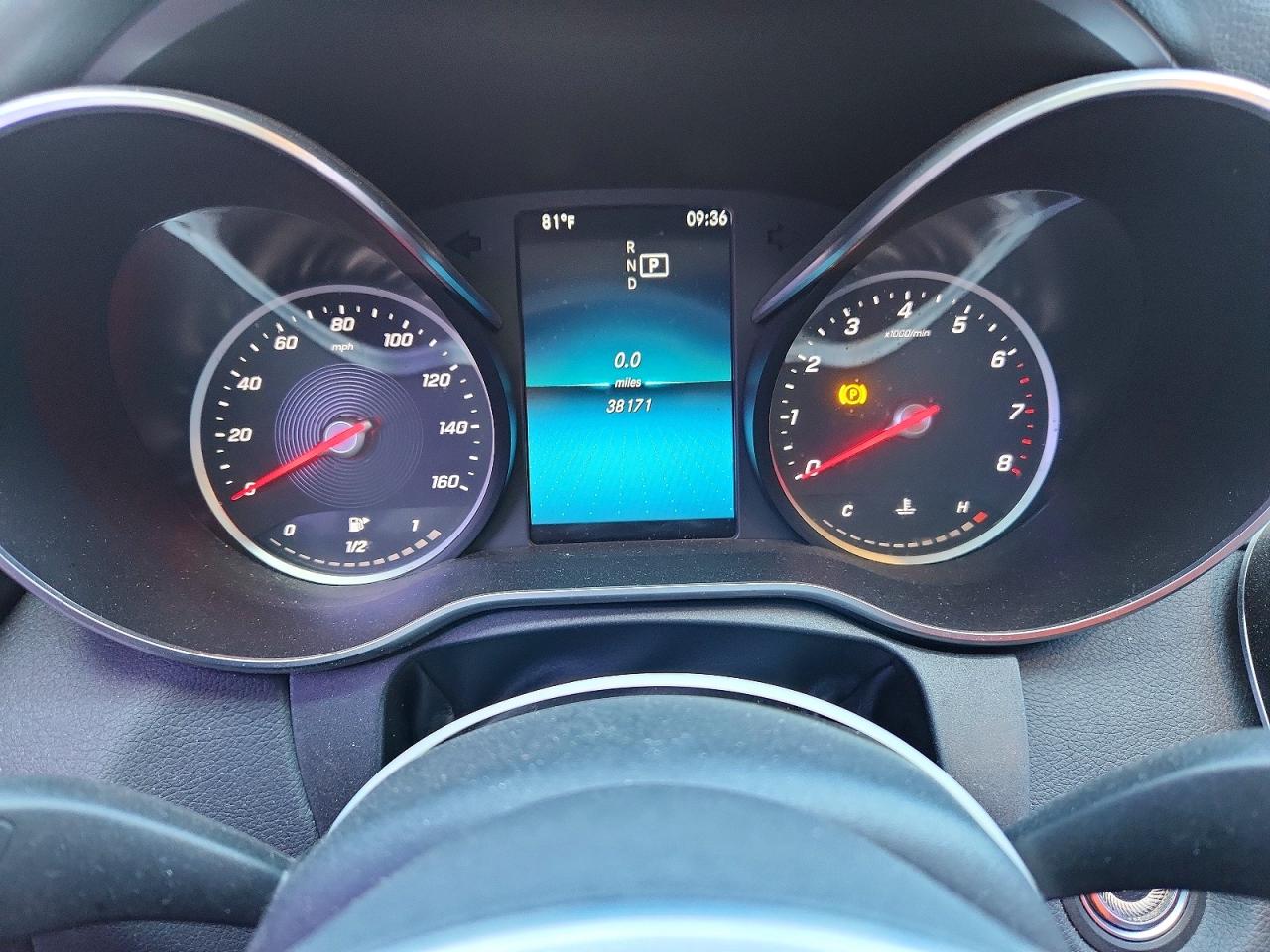 2019 MERCEDES-BENZ C C300