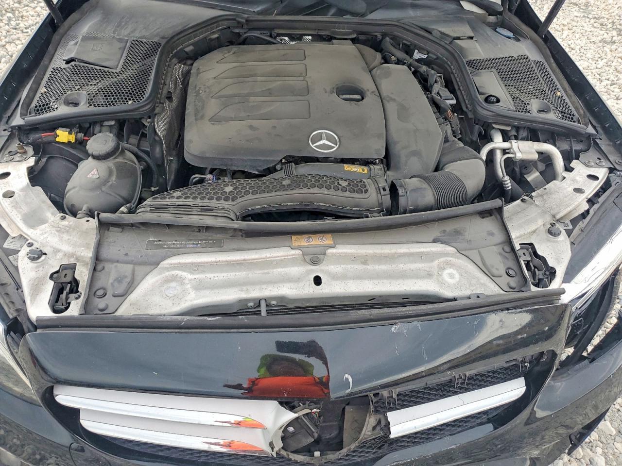 2019 MERCEDES-BENZ C C300