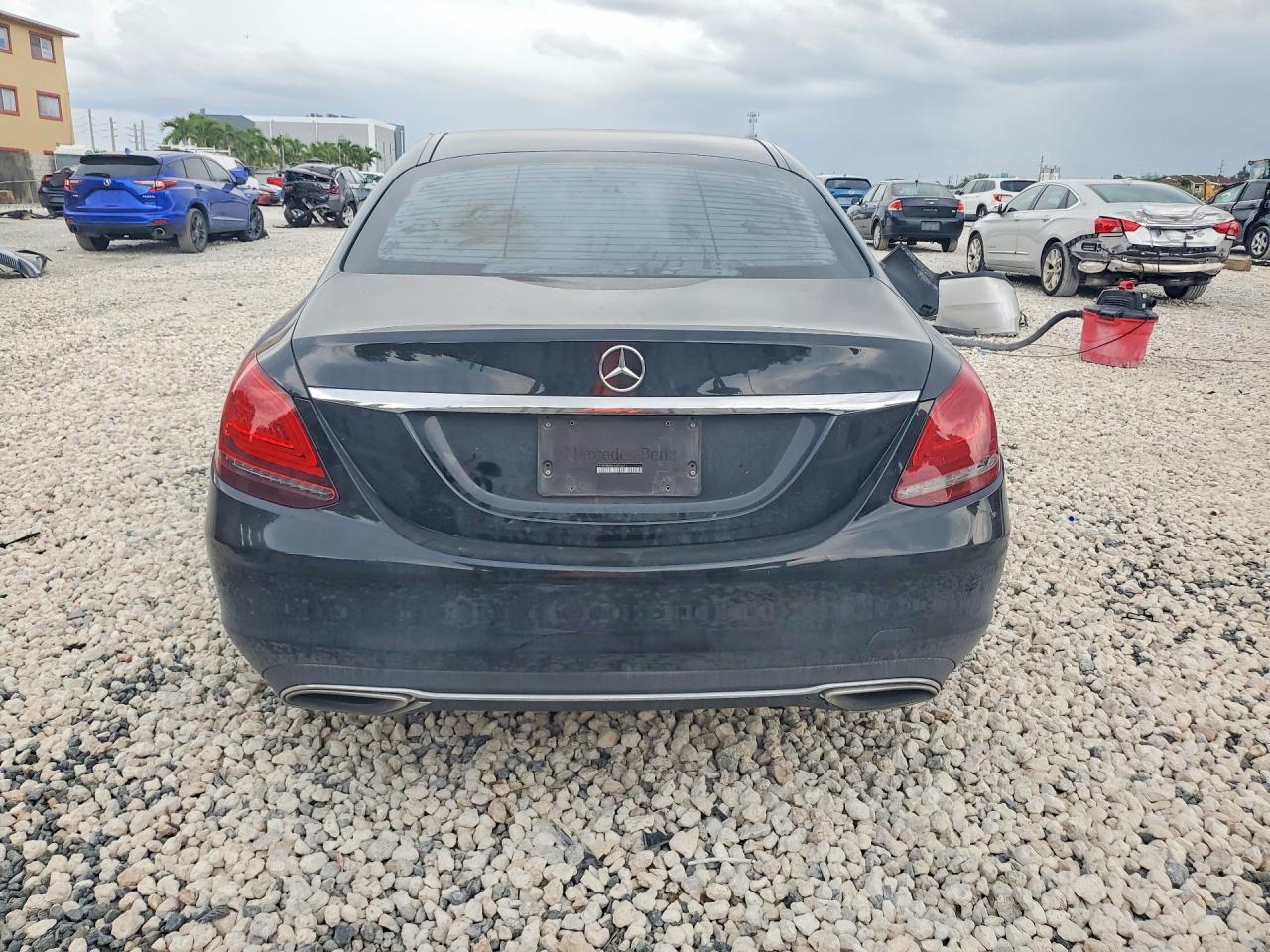 2019 MERCEDES-BENZ C C300