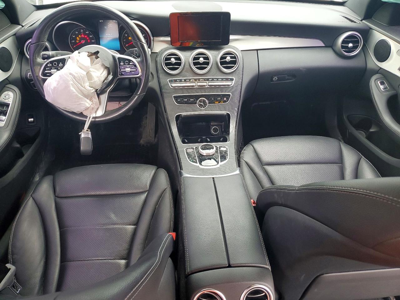 2019 MERCEDES-BENZ C C300