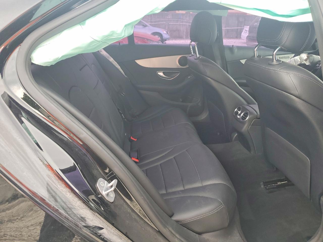 2019 MERCEDES-BENZ C C300