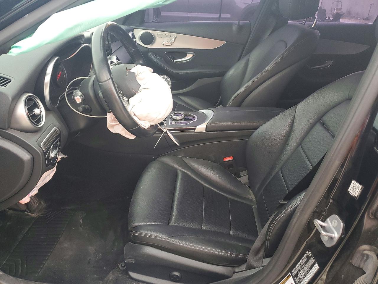2019 MERCEDES-BENZ C C300