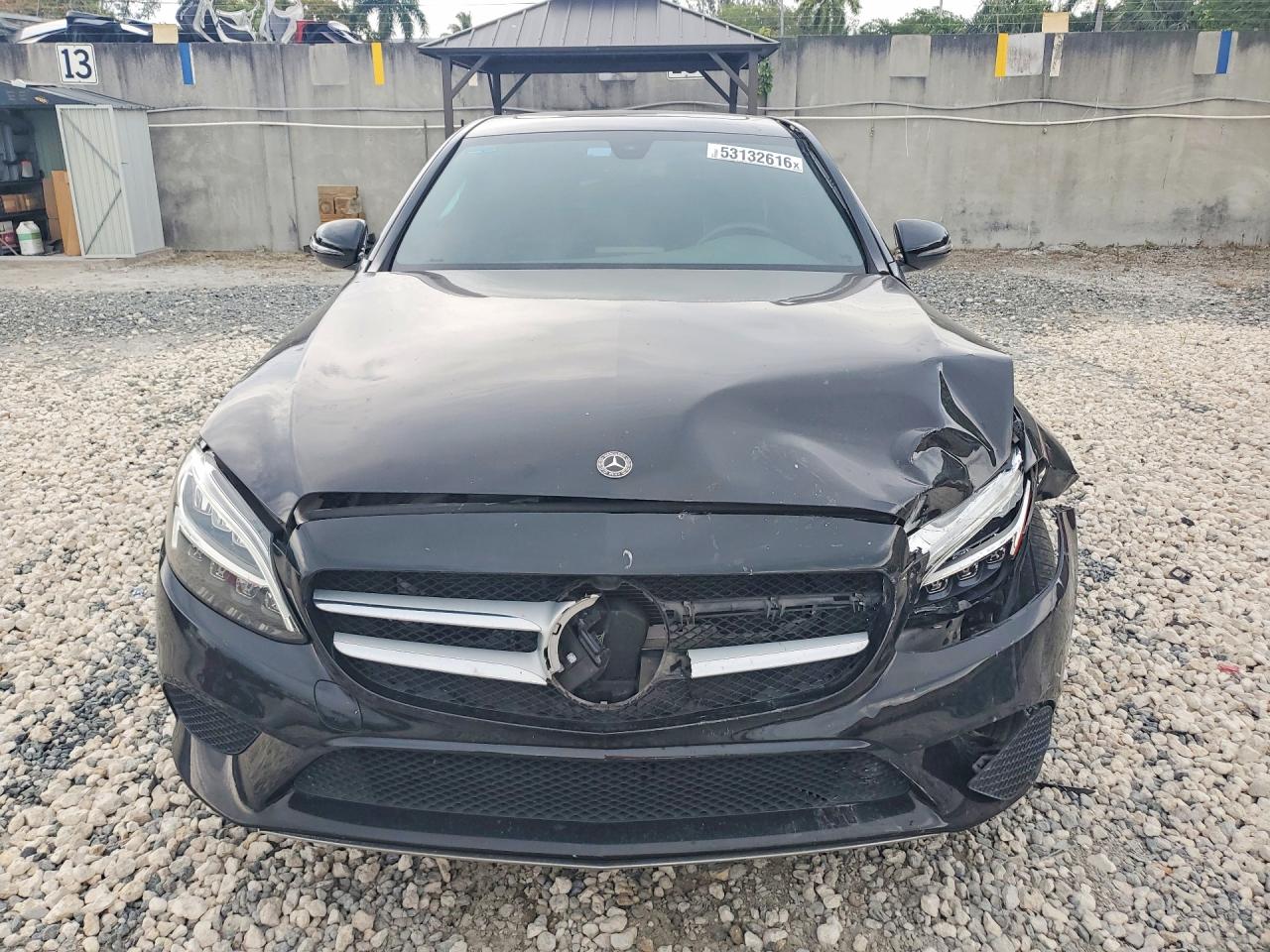 2019 MERCEDES-BENZ C C300