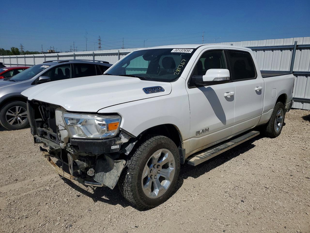 2022 RAM 1500