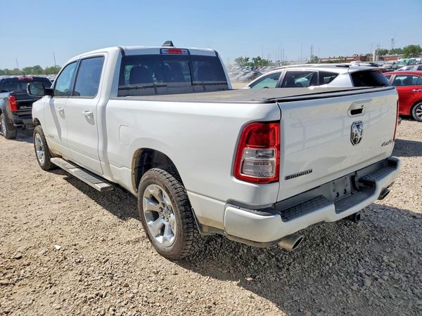 2022 RAM 1500