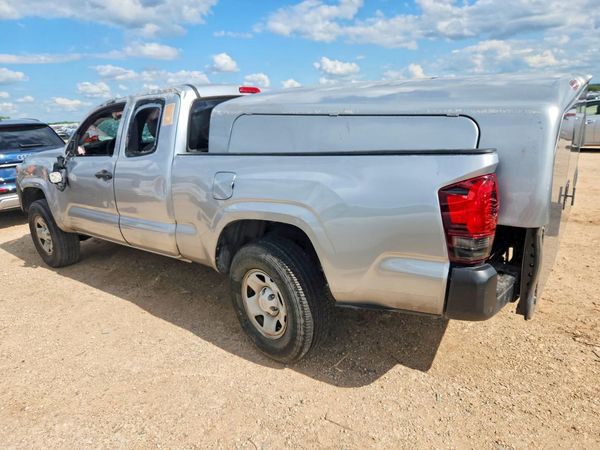 2022 TOYOTA TACOMA SR5 — DSRA