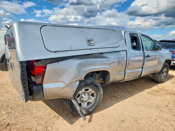2022 TOYOTA TACOMA SR5 — PSRA