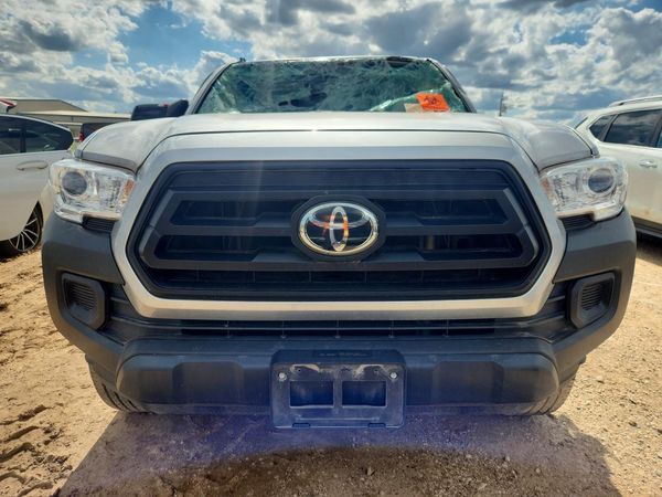 2022 TOYOTA TACOMA SR5 — DIRF