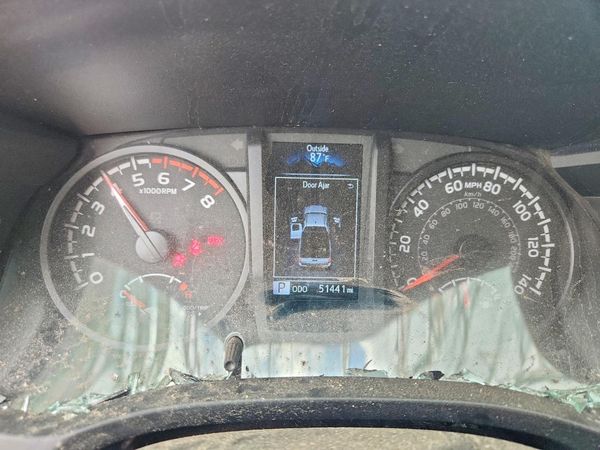 2022 TOYOTA TACOMA SR5 — ODOM