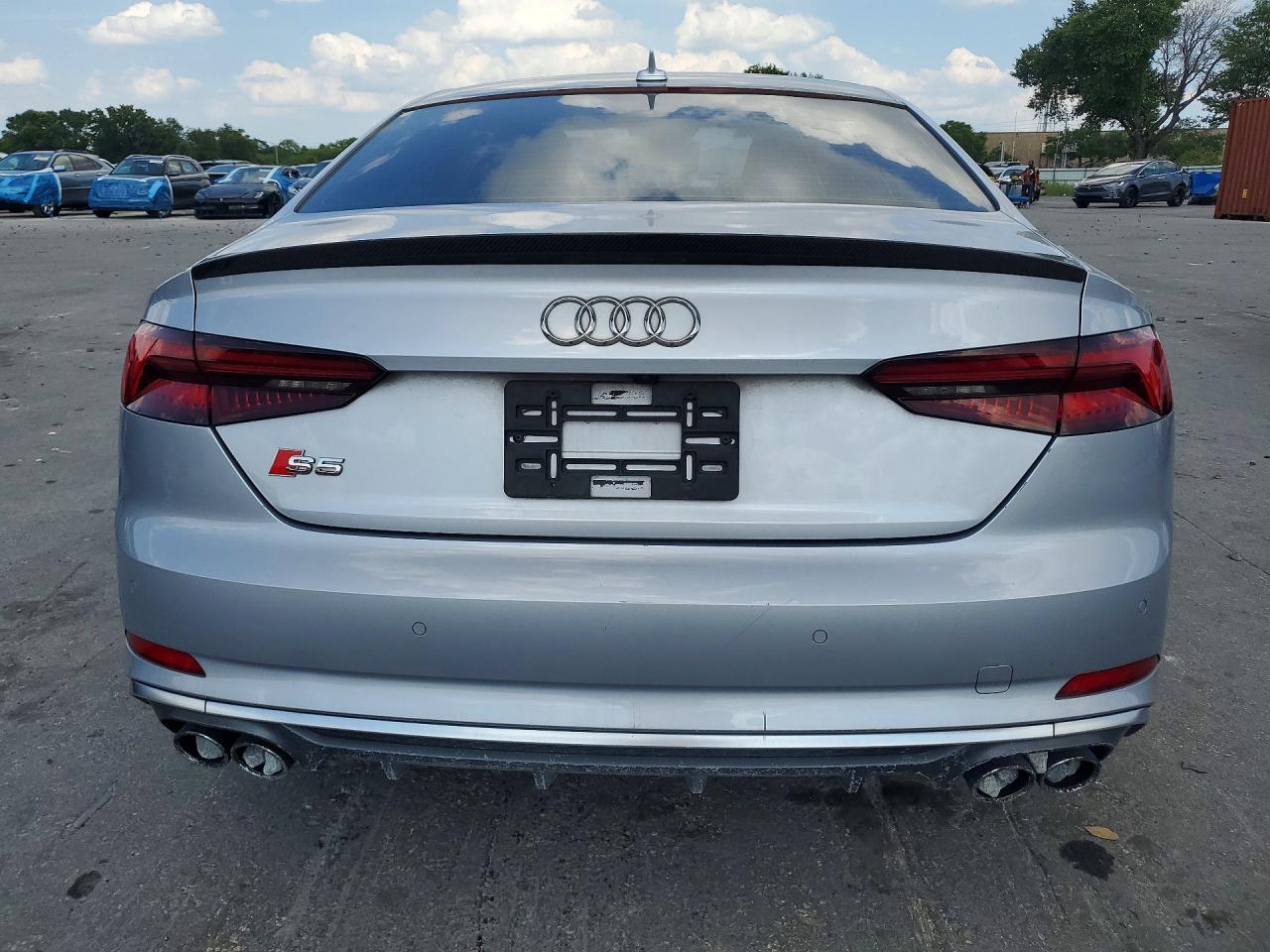 2018 AUDI S5