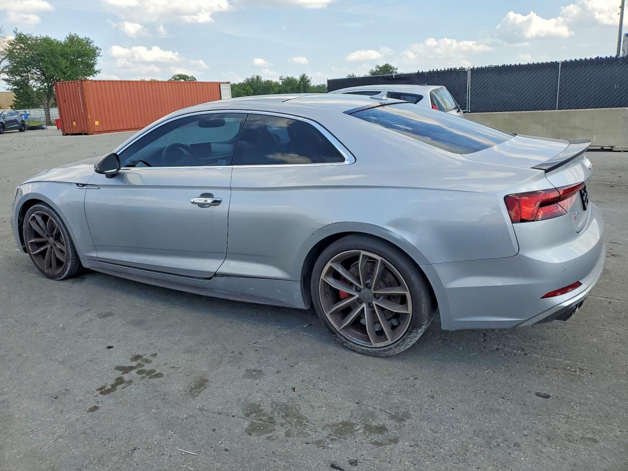 2018 AUDI S5